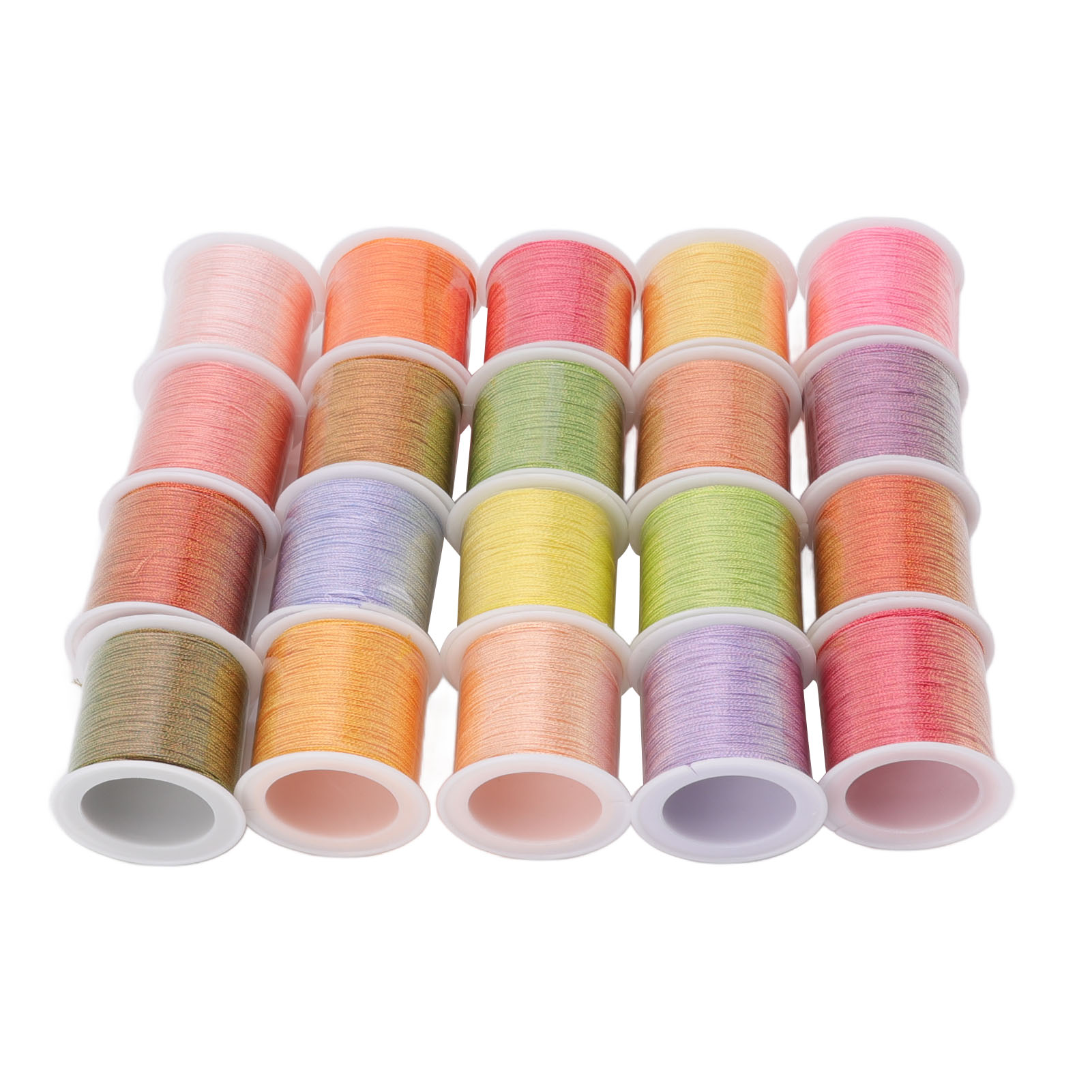 เชือกแว็กซ์สำหรับทำสร้อยคอ ตัด - Sewing Thread Production บทวิจารณ์และราคา