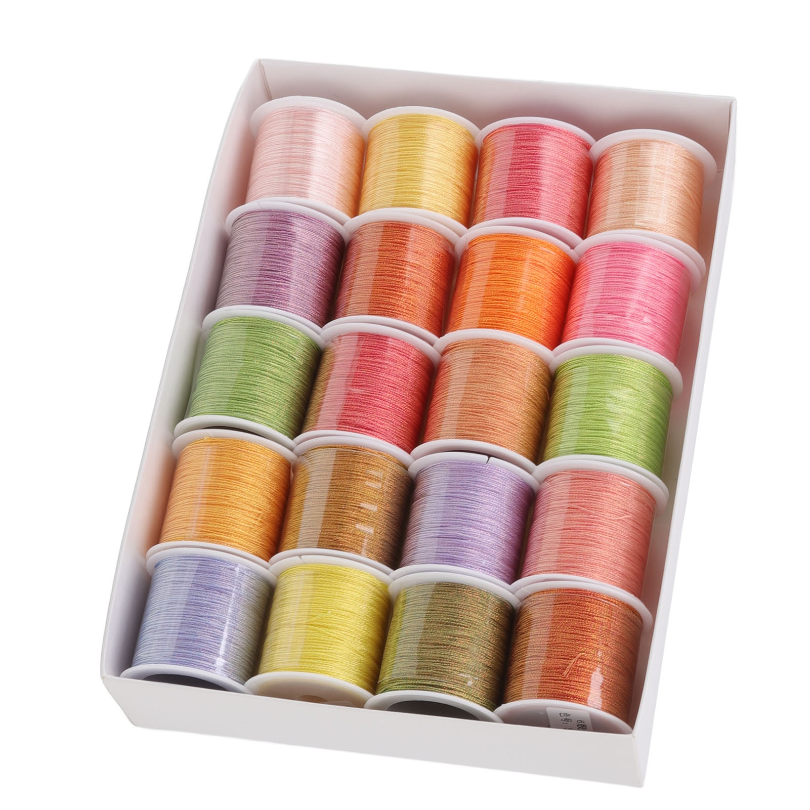 เชือกแว็กซ์สำหรับทำสร้อยคอ ตัด - Sewing Thread Production บทวิจารณ์และราคา