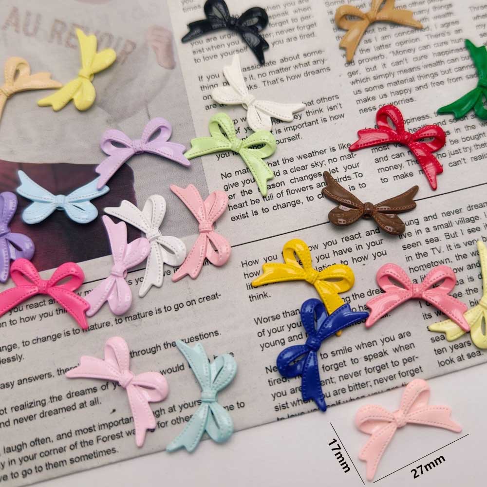 จี้รูปโบว์โลหะผสมสังกะสี 10 ชิ - Sewing Art บทวิจารณ์และราคา