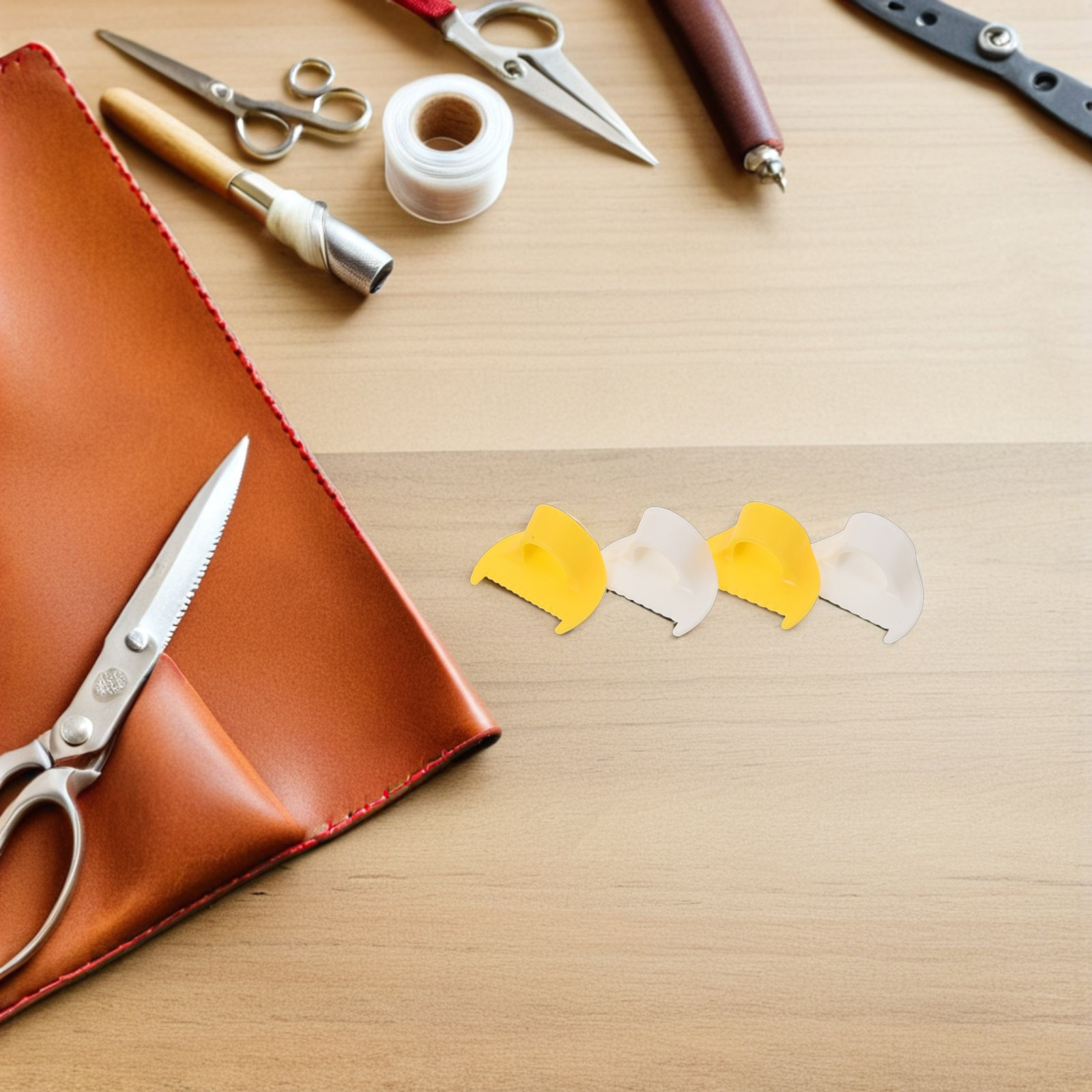 ชุดอุปกรณ์จัดแนวตะเข็บ 20 ชิ้น - Sewing Hemming บทวิจารณ์และราคา