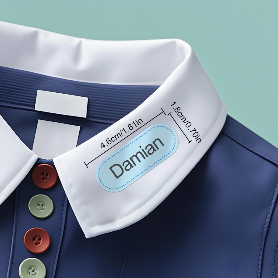 ป้ายเย็บติดเสื้อผ้าแบบส่วนตัว, - Sewing Labels บทวิจารณ์และราคา