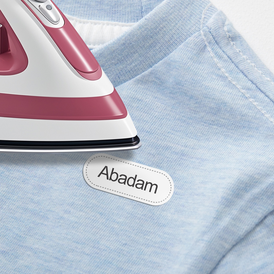 ป้ายเย็บติดเสื้อผ้าแบบส่วนตัว, - Sewing Labels บทวิจารณ์และราคา