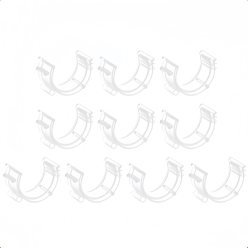 คลิปหนีบกระสวย 35 ชิ้น ป้องกัน - Sewing Machine Fabric บทวิจารณ์และราคา