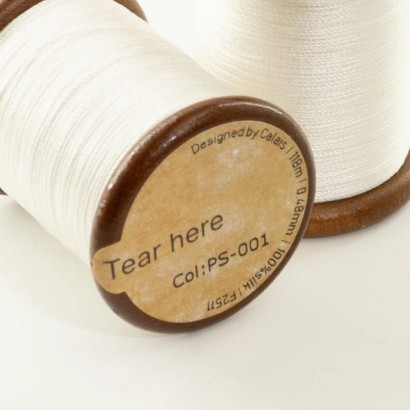 ไหมพรมคาลีส์ลักซ์ บริสุทธิ์ 0. - Sewing Art บทวิจารณ์และราคา