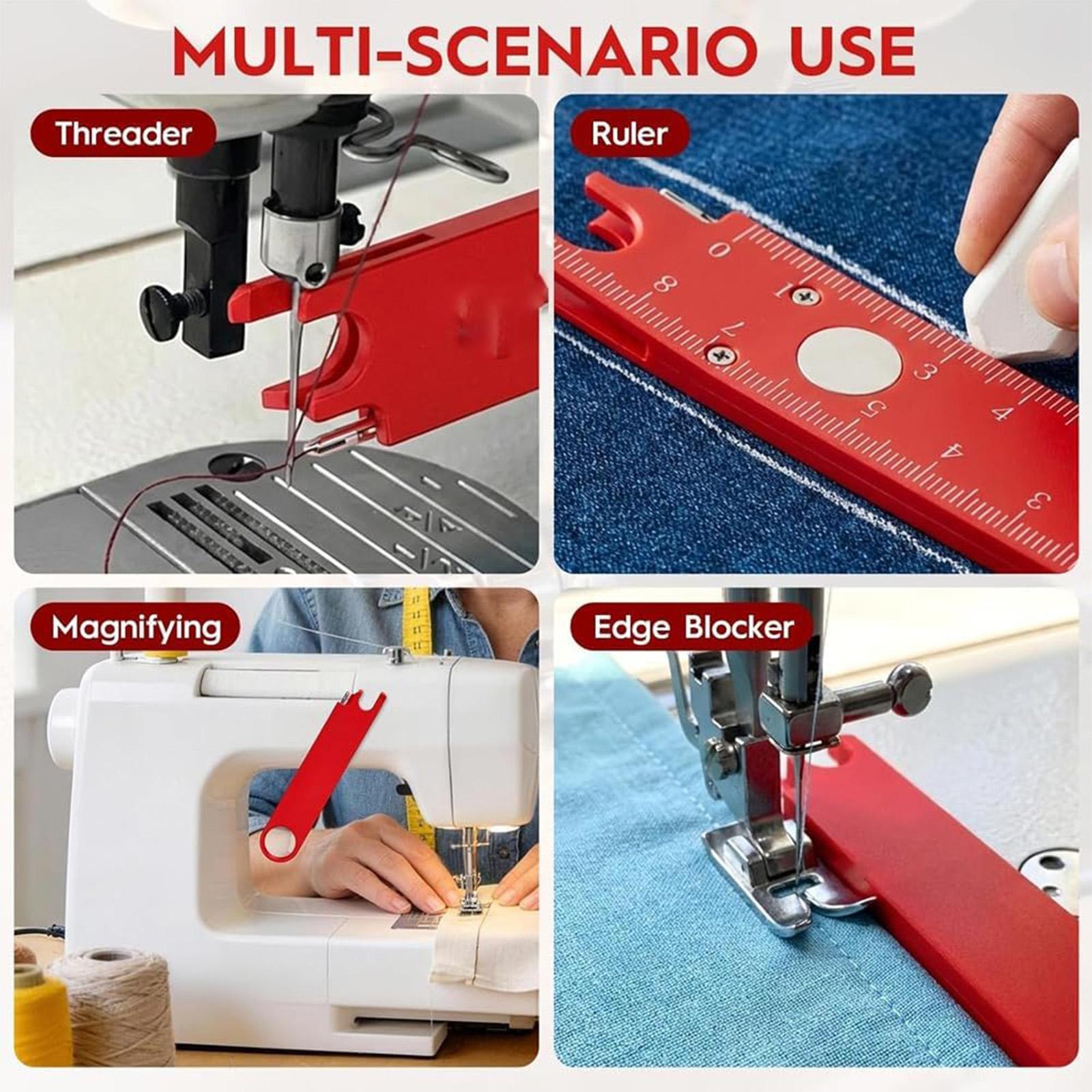 เครื่องมือร้อยเข็มจักรเย็บผ้า  - Sewing Art บทวิจารณ์และราคา