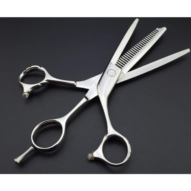 6 นิ้วสามใบมีด Professional ตั - Pinking Shear Blade บทวิจารณ์และราคา