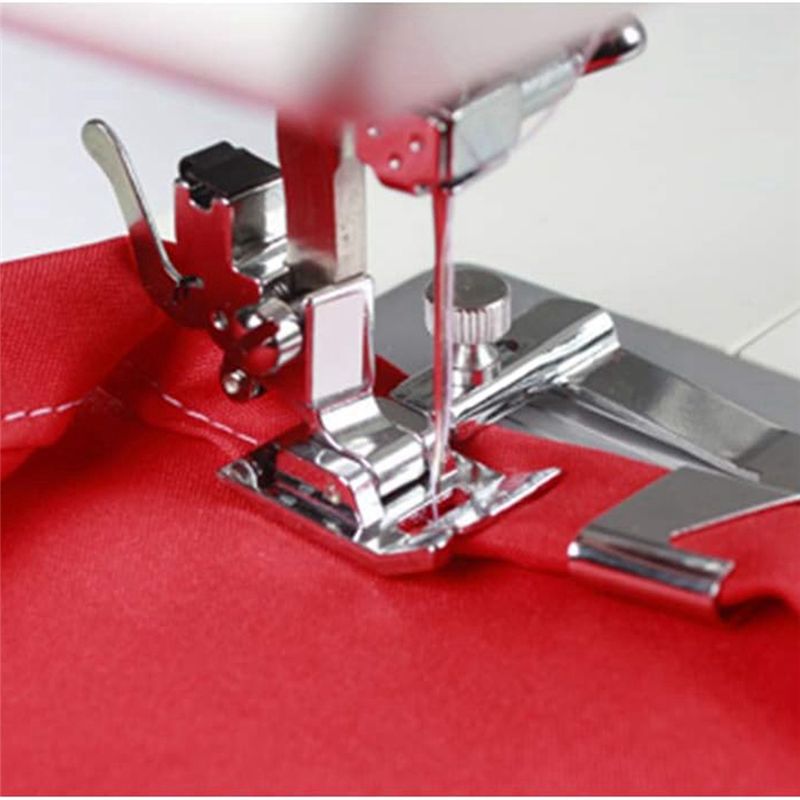 ชุดอุปกรณ์เย็บริมผ้าแบบม้วนขอบ - Sewing Hemming บทวิจารณ์และราคา
