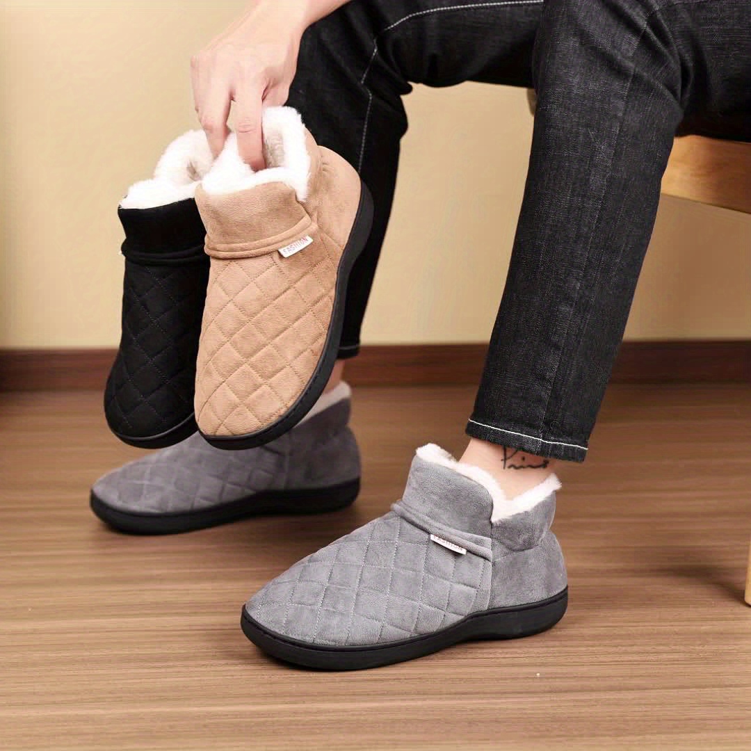 รองเท้าแตะผ้าฝ้ายสำหรับฤดูหนาว - Sewing Fleece บทวิจารณ์และราคา