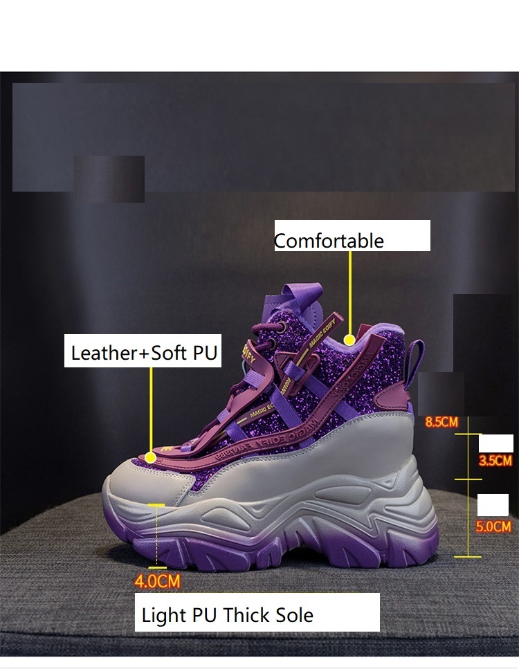 2025 ผู้หญิง WEDGE รองเท้าผ้าใ - Sewing Garment บทวิจารณ์และราคา