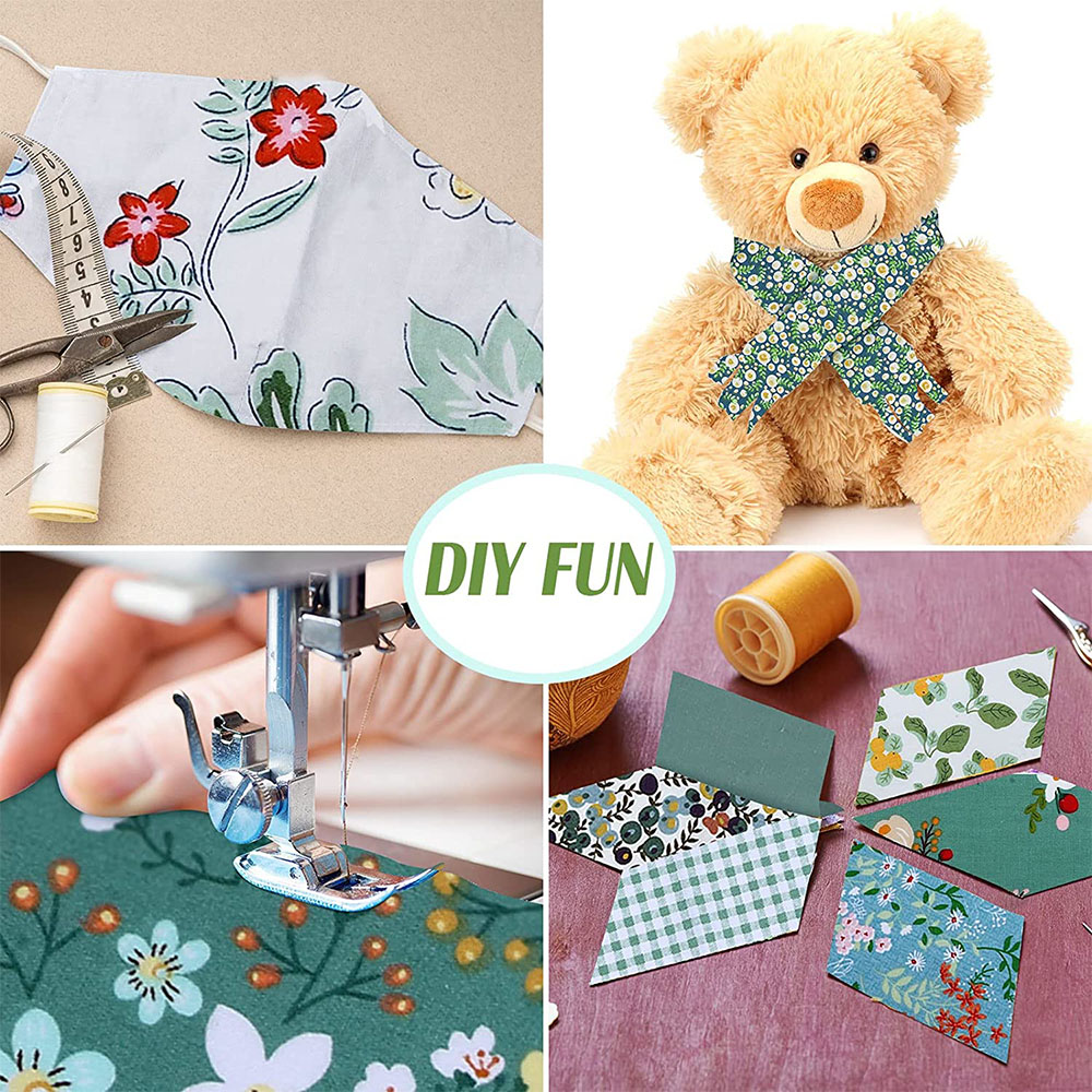 ผ้าฝ้ายหัตถกรรมผ้าเย็บสมุดภาพ  - Is Sewing A Textile Craft บทวิจารณ์และราคา