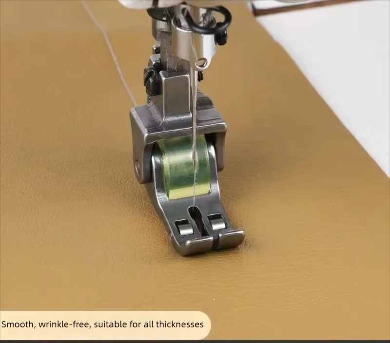 อุปกรณ์เสริมจักรเย็บผ้าอุตสาหก - Sewing Machine Fabric บทวิจารณ์และราคา