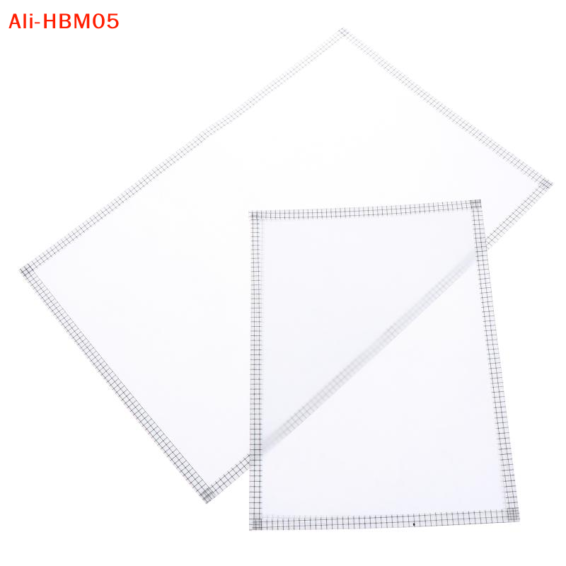 แผ่นรองรีดร้อนแบบใสเย็บขอบสำหร - Interfacing Iron On บทวิจารณ์และราคา