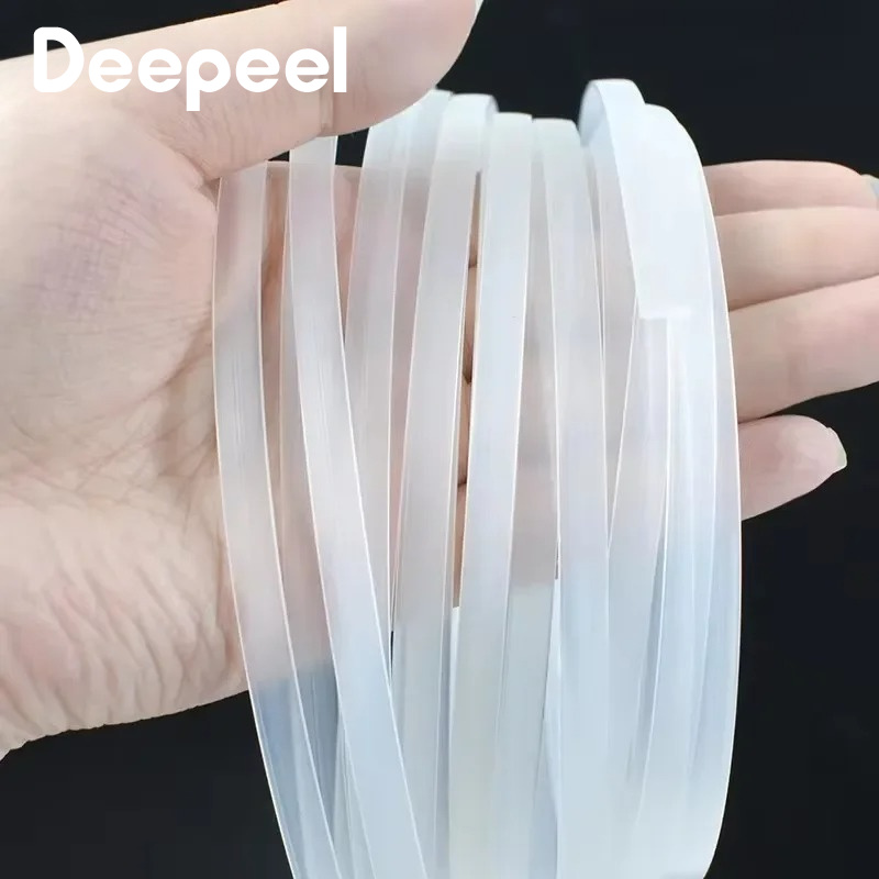 เทปพลาสติกใส PP ขนาด 20 เมตร 4 - Textile Sewing Support บทวิจารณ์และราคา