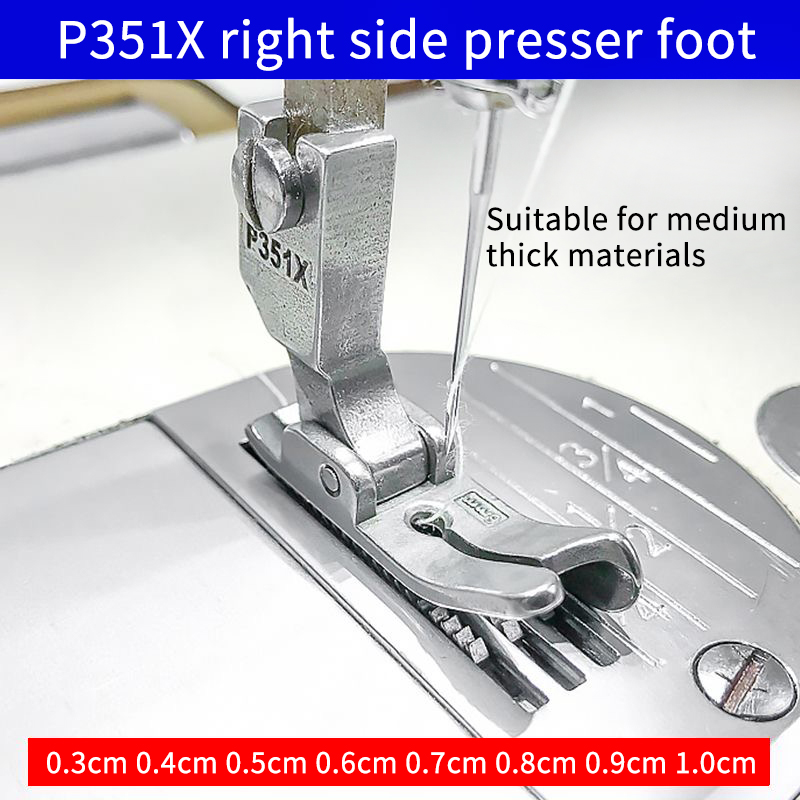 จักรเย็บผ้าแบบแบนอุตสาหกรรมขวา - Sewing Machine Fabric บทวิจารณ์และราคา