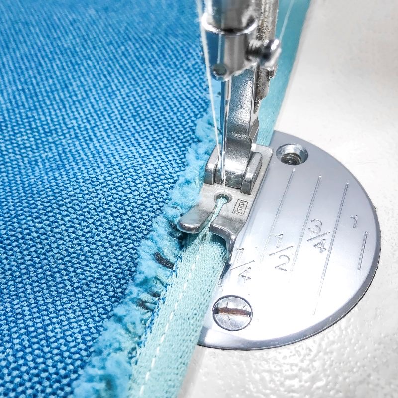 จักรเย็บผ้าแบบแบนอุตสาหกรรมขวา - Sewing Machine Fabric บทวิจารณ์และราคา