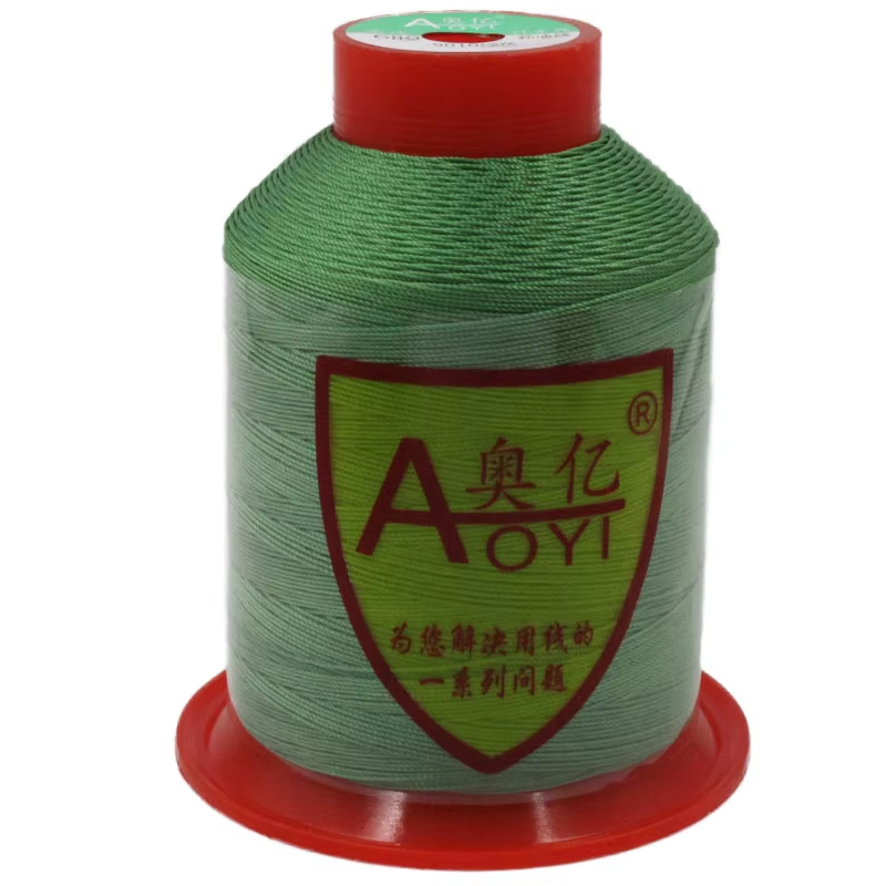 420D Bonded จักรเย็บผ้าด้ายไม่ - Sewing Thread Production บทวิจารณ์และราคา