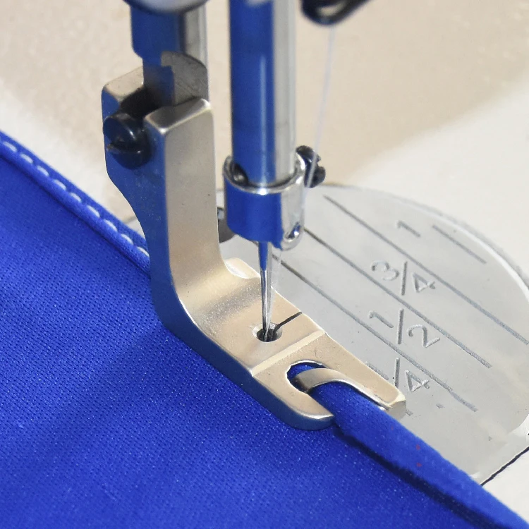 ตีนผีจับผ้าสำหรับจักรเย็บผ้าอุ - Sewing Hemming บทวิจารณ์และราคา