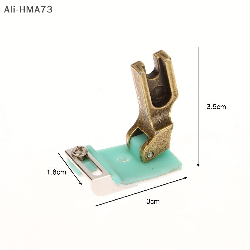 1 PC จักรเย็บผ้า Presser เท้า  - Sewing Hemming บทวิจารณ์และราคา