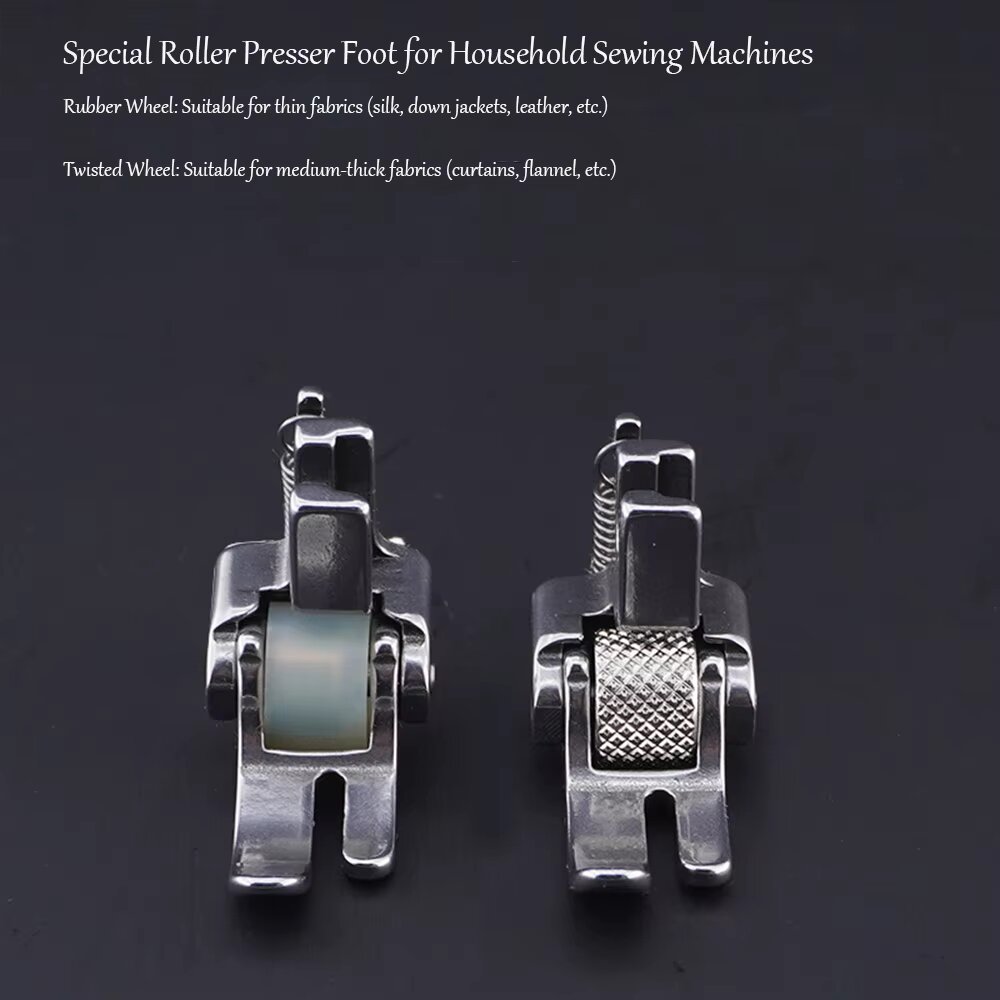 ตีนผีเหล็กสำหรับจักรเย็บผ้าแบบ - Sewing Machine Fabric บทวิจารณ์และราคา