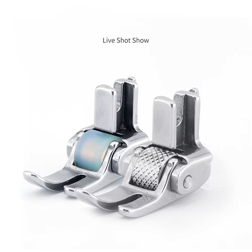 ตีนผีเหล็กสำหรับจักรเย็บผ้าแบบ - Sewing Machine Fabric บทวิจารณ์และราคา