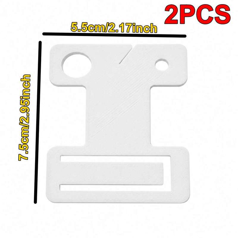 ที่แขวนเก็บด้ายปักพร้อมช่องใส่ - Sewing Labels บทวิจารณ์และราคา