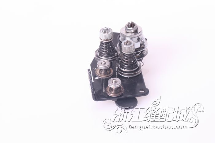อะไหล่จักรเย็บผ้าอุตสาหกรรม 11 - Gripper Foot Walking บทวิจารณ์และราคา