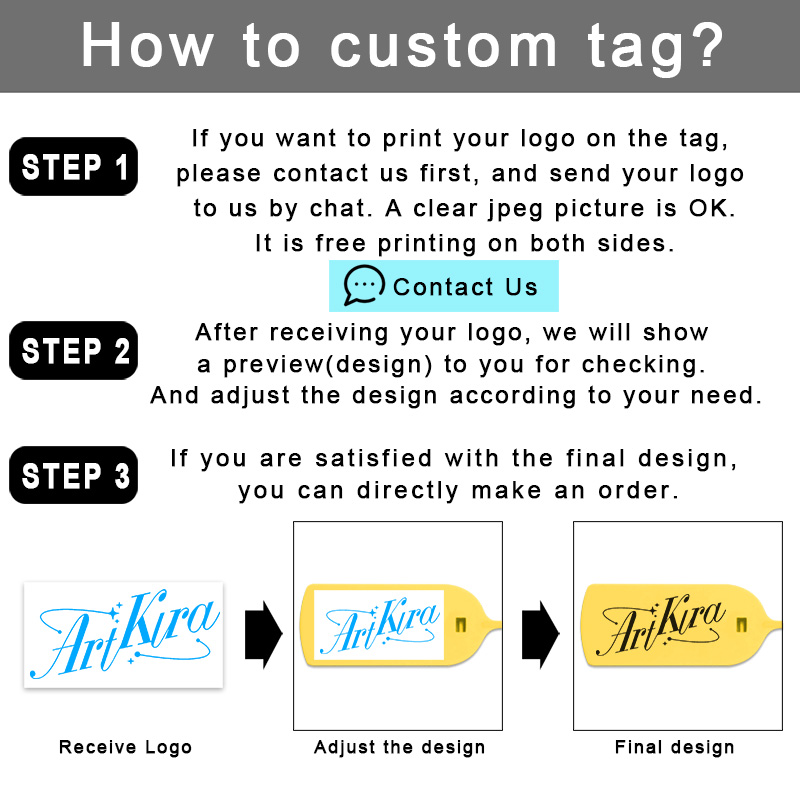 100pcs การปรับแต่ง เสื้อผ้าแท็ - Sewing Labels บทวิจารณ์และราคา