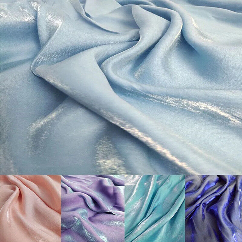 ความกว้าง 50x150 ซม.ผ้าไหมผ้าส - Is Sewing A Textile Craft บทวิจารณ์และราคา