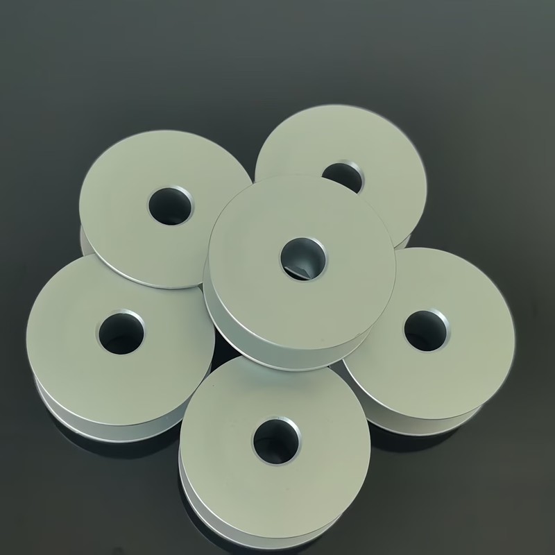 กระสวยเย็บผ้าอะลูมิเนียม 35 ชิ - Sewing Thread Production บทวิจารณ์และราคา