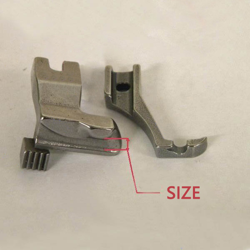 ชิ้นส่วนจักรเย็บผ้าเท้าเดินอุต - Sewing Machine Fabric บทวิจารณ์และราคา