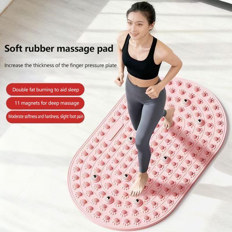 แผ่นรองนวดเท้า TPE แผ่นรองเดิน - Gripper Foot Walking บทวิจารณ์และราคา