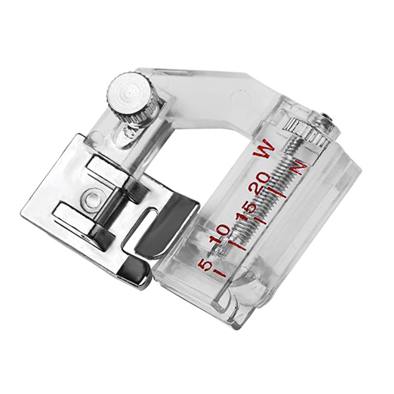 ตีนผีรีดจีบแบบ Low Shank สำหรั - Sewing Machine Fabric บทวิจารณ์และราคา