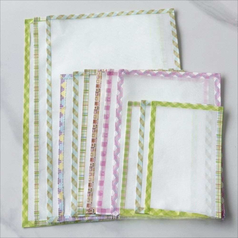 ผ้ารองอบลูกปัดเพอร์เลอร์แบบทำม - Interfacing Iron On บทวิจารณ์และราคา
