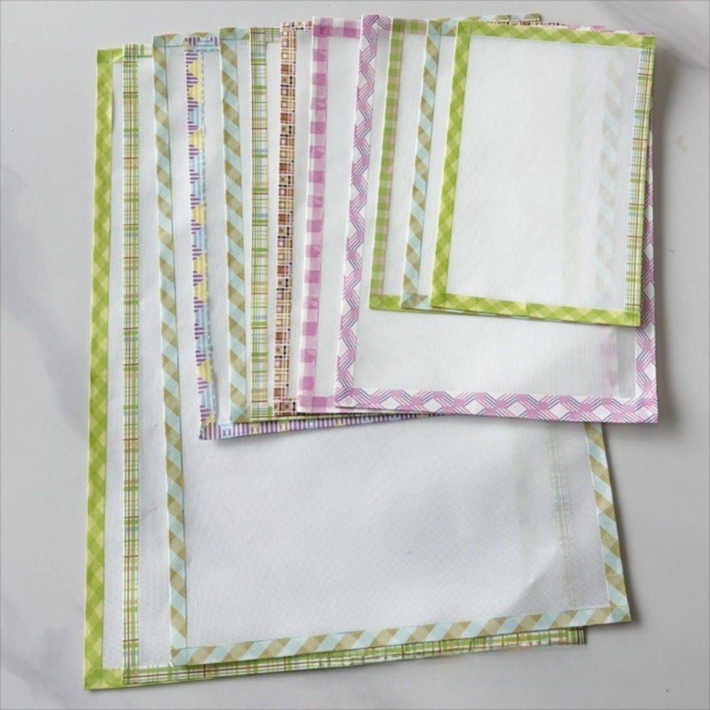 ผ้ารองอบลูกปัดเพอร์เลอร์แบบทำม - Interfacing Iron On บทวิจารณ์และราคา