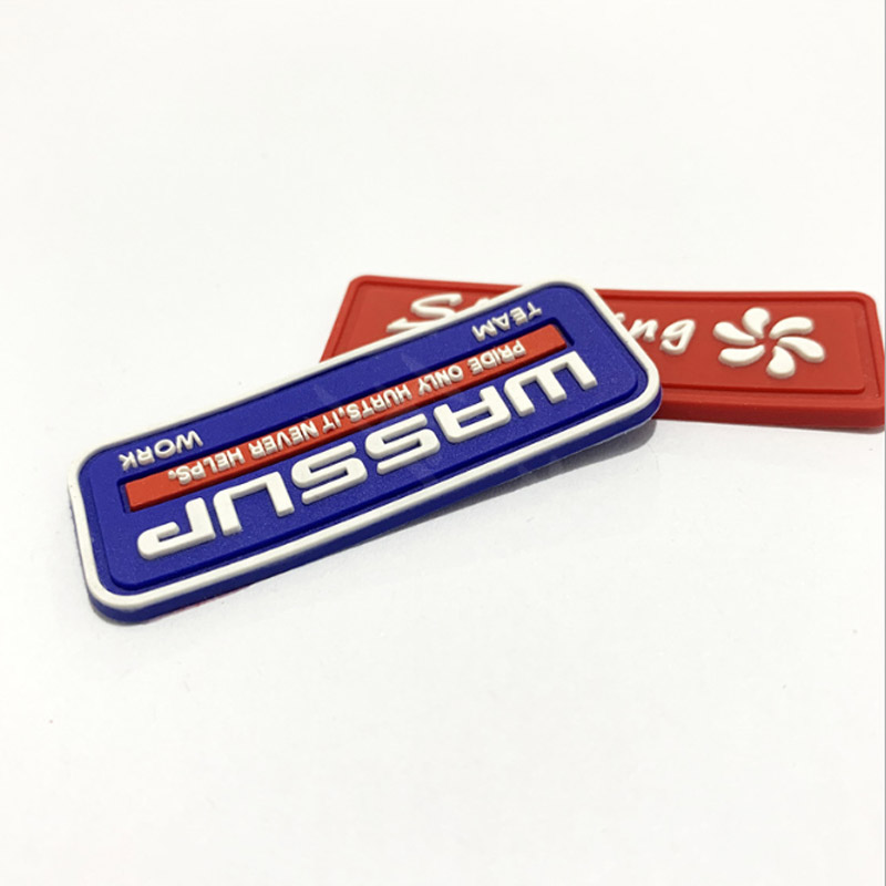 ป้ายยางพีวีซีแบบนิ่ม 100 ชิ้น  - Sewing Labels บทวิจารณ์และราคา