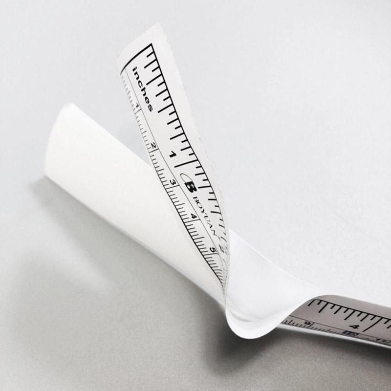 เทปวัดขนาด 90 ซม. แบบมีกาวในตั - Sewing Labels บทวิจารณ์และราคา