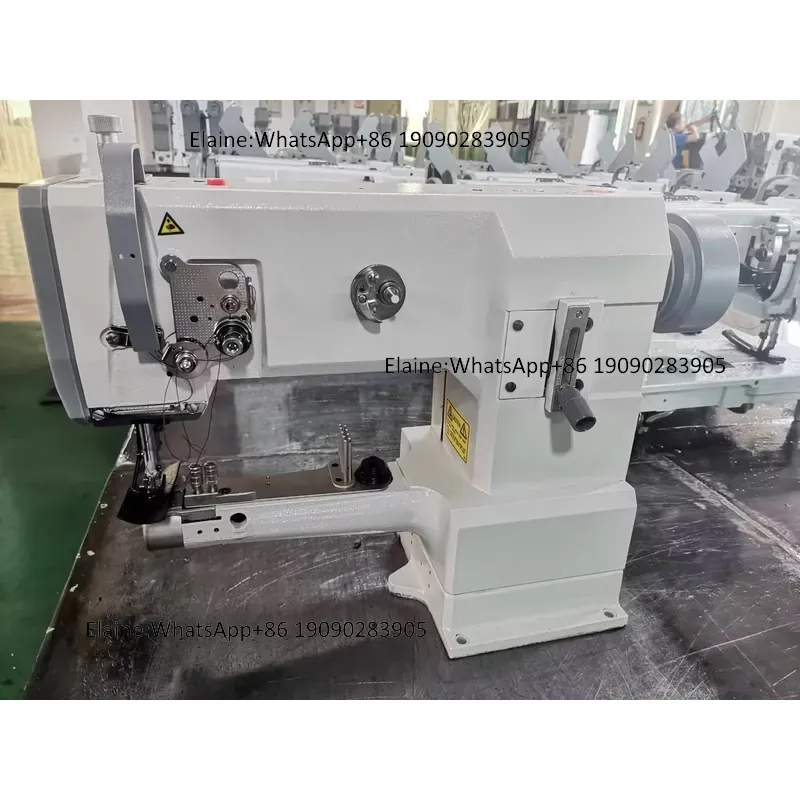 จักรเย็บผ้า QK-T335 แบบขับเคลื - Sewing Machine Fabric บทวิจารณ์และราคา