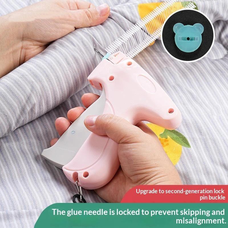 เครื่องมือเย็บผ้าแบบพกพาขนาดเล - Sewing Labels บทวิจารณ์และราคา