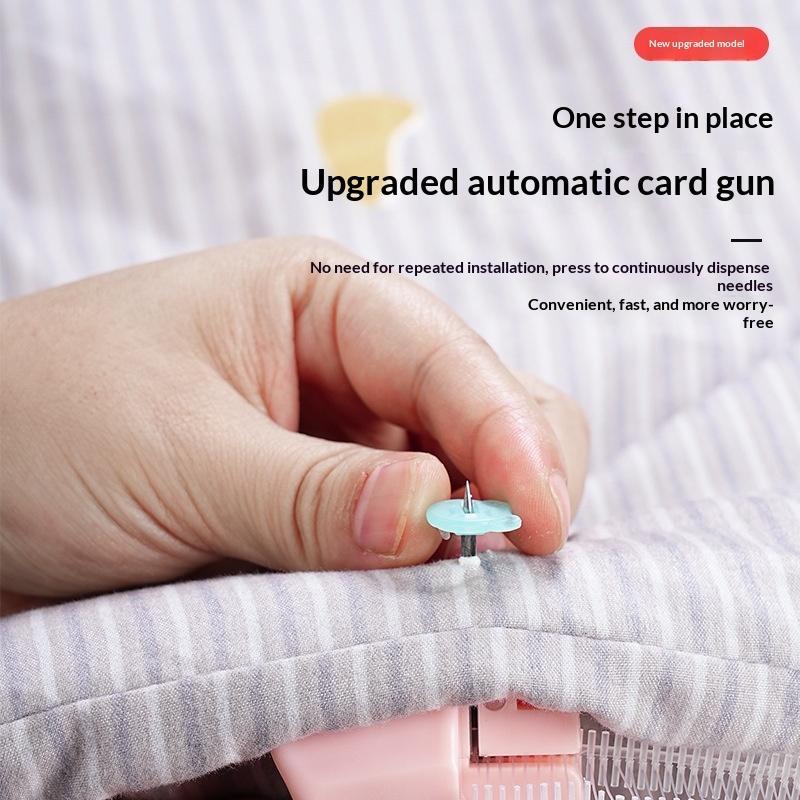 เครื่องมือเย็บผ้าแบบพกพาขนาดเล - Sewing Labels บทวิจารณ์และราคา