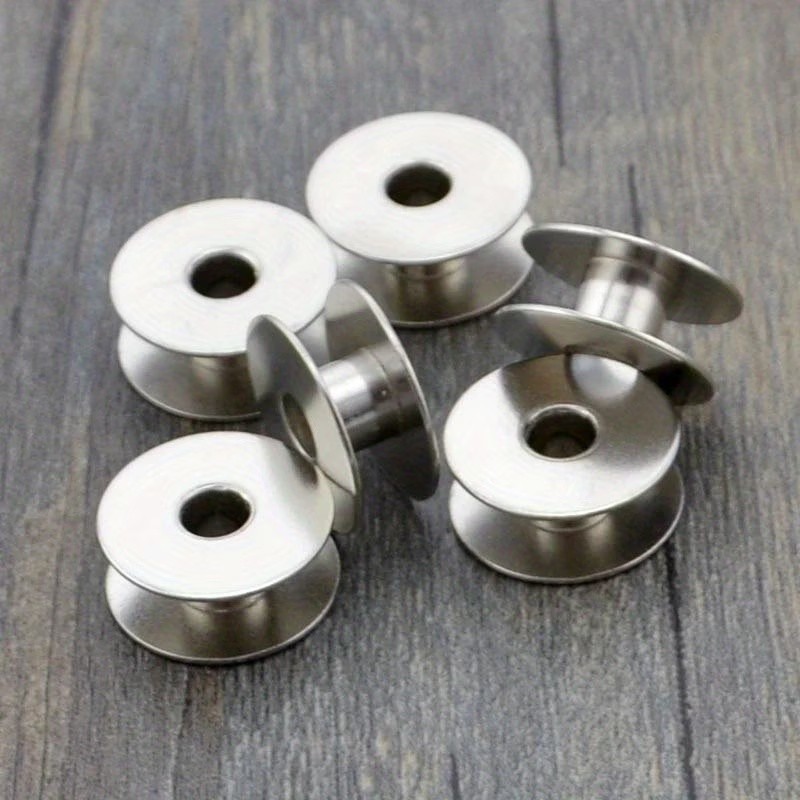 56 ชิ้น บ็อบบินด้ายโลหะ, ปล่อย - Sewing Thread Production บทวิจารณ์และราคา