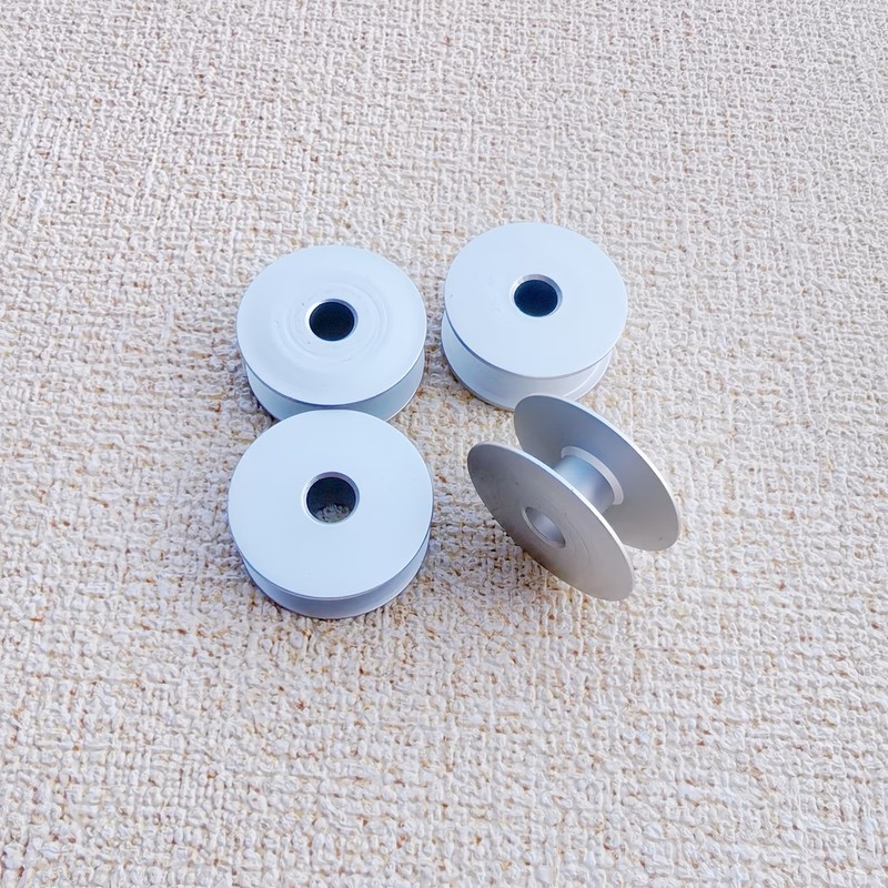 56 ชิ้น บ็อบบินด้ายโลหะ, ปล่อย - Sewing Thread Production บทวิจารณ์และราคา