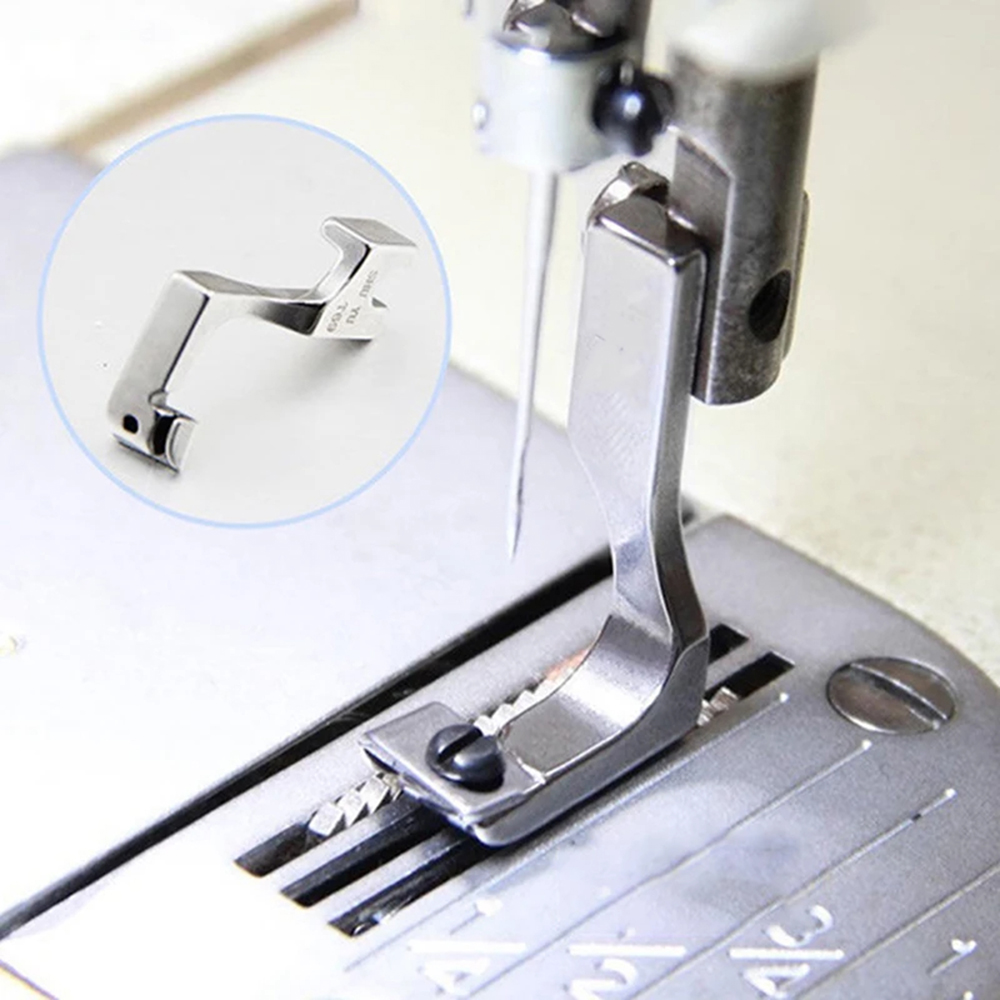 ตีนผีเย็บซิปแบบซ่อน T69 สำหรับ - Sewing Machine Fabric บทวิจารณ์และราคา