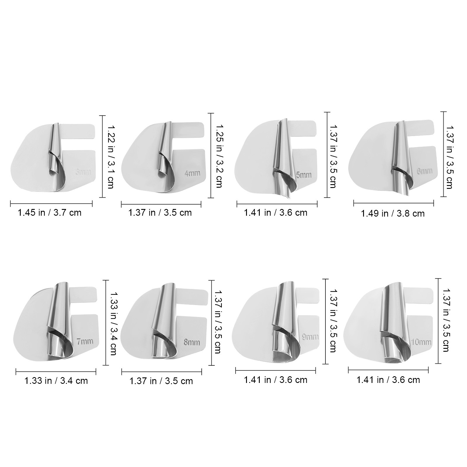 ชุดตีนผีเย็บริมผ้าแบบม้วน 1 ชุ - Sewing Hemming บทวิจารณ์และราคา