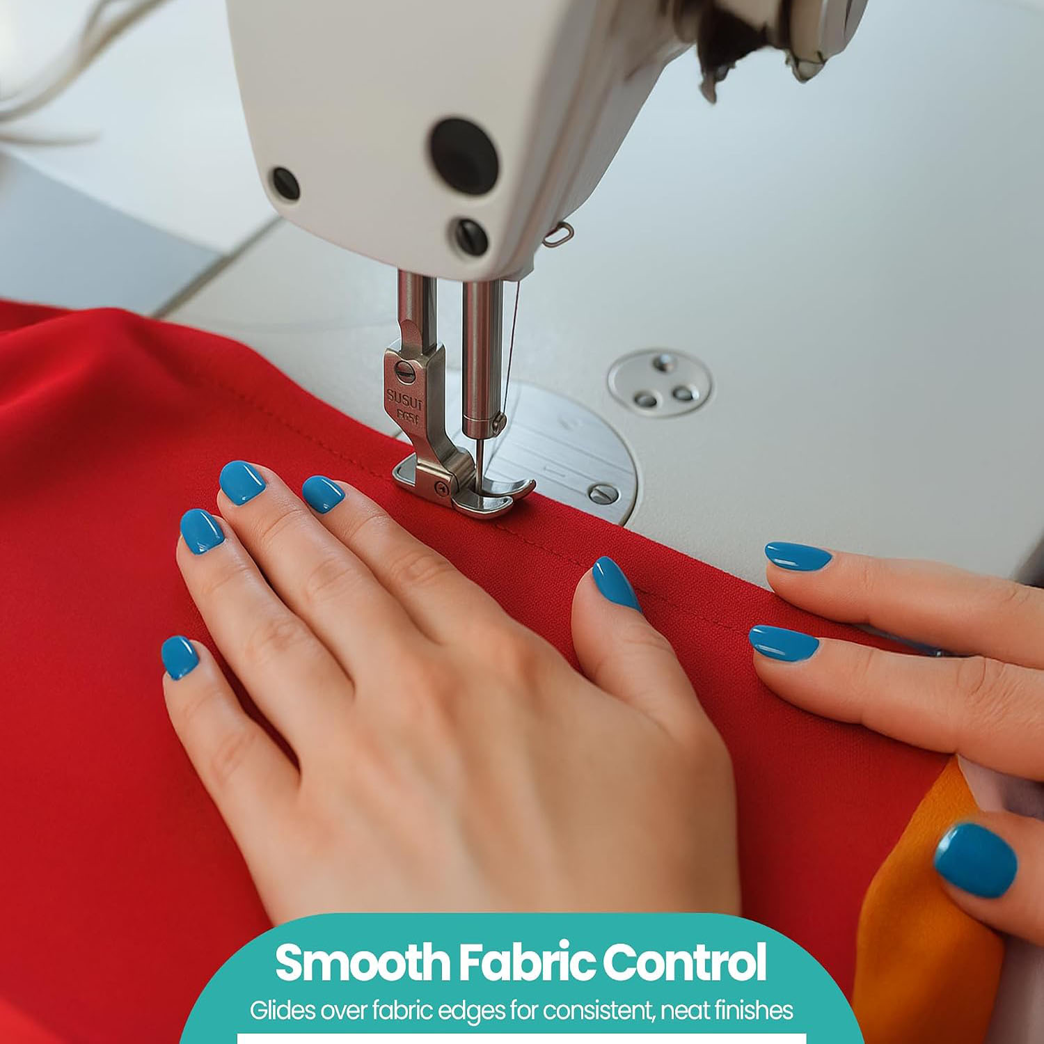 P351 ตีนผีมาตรฐานสำหรับจักรเย็ - Sewing Machine Fabric บทวิจารณ์และราคา